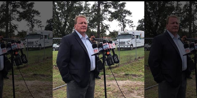 Sheriff Russ Gibson told Fox News Nicole Montalvo's murder marks the most horrific murder case he has dealt with in his 32-year-long career in law enforcement. (Osceola County Police Department)