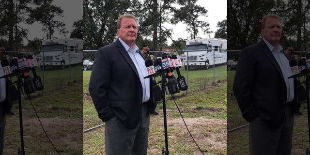 Sheriff Russ Gibson told Fox News Nicole Montalvo's murder marks the most horrific murder case he has dealt with in his 32-year-long career in law enforcement. (Osceola County Police Department)