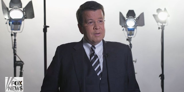 Neil Cavuto's "favorite" Thanksgiving food is stuffing, but you won't ever catch him going for the beets, he said.