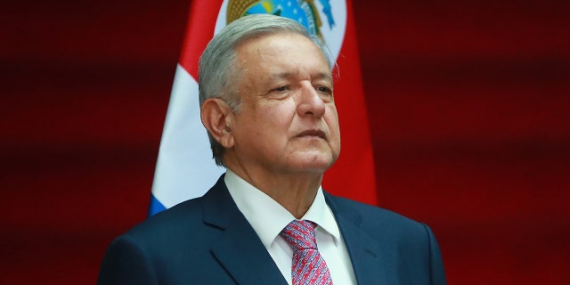 Andres Manuel Lopez Obrador, President of Mexico, remained defiant over his 