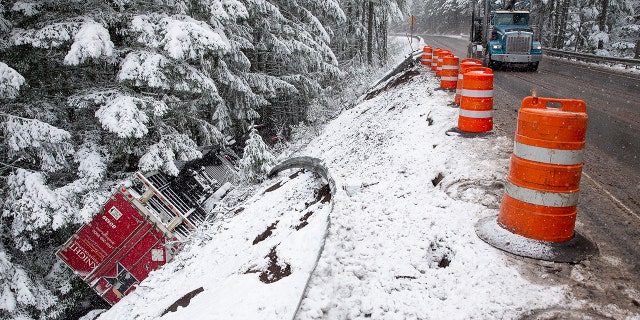 Thanksgiving Winter Weather Threatens Coast To Coast Misery This