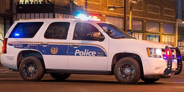 Five teenagers have been hospitalized following an early-morning drive-by shooting in Arizona.<br data-cke-eol="1">