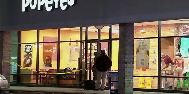 Police told Fox News a man has died after a stabbing inside a Maryland Popeyes on Monday evening, following a fight, which sources said, was over a chicken sandwich. 