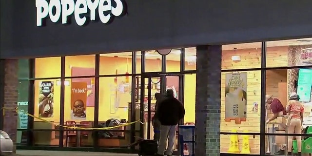 Police told Fox News a man has died after a stabbing inside a Maryland Popeyes on Monday evening, following a fight, which sources said, was over a chicken sandwich. 