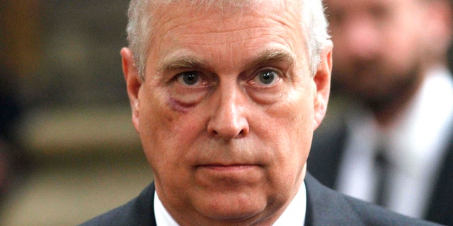 Prince Andrew Has A Sex Addiction Alleged Ex Lover Says In New Book Fox News 5319