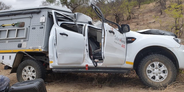 The Swiss tourist was critically injured in the accident on Sunday, and died at a hospital from his injuries on Wednesday.
