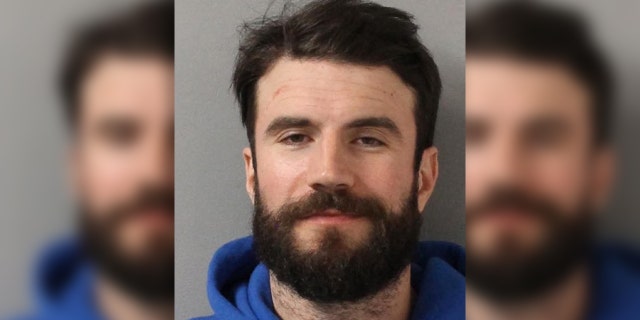 Sam Hunt was arrested for DUI on Thursday. (Metropolitan Nashville Police Department)