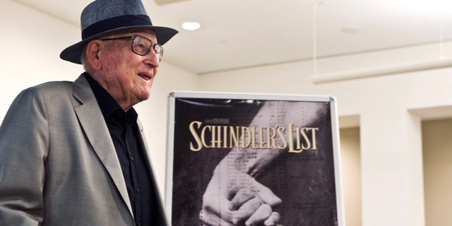 Lustig, an Oscar-winning Croatian film producer and Holocaust survivor, has died at 87. The Yad Vashem center in Jerusalem said Lustig died Thursday, Nov. 14, 2019 in Zagreb, the capital of his native Croatia. Lustig is best known for winning Academy Awards for Best Picture for Steven Spielberg’s “Schindler's List” and for Ridley Scott’s “Gladiator.”