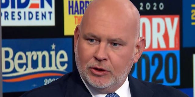 MSNBC contributor Steve Schmidt