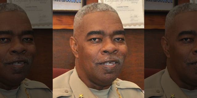 Sheriff John Williams Sr., who was fatally shot Saturday night, was devoted to his community, those who knew him say. (Alabama Sheriffs Association)