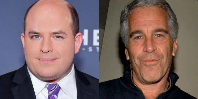 CNN’s Brian Stelter completely ignored an ongoing scandal about ABC News killing a Jeffrey Epstein story on his “Reliable Sources” media show.