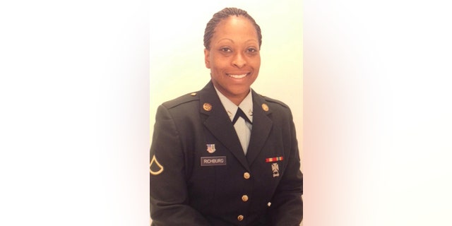 “I was stationed in Fort Leonard Wood, Missouri, Fort Benning, Georgia, Fort Sam Houston, Texas and Fort Wainwright, Alaska,” she recalled of her enlisted years.