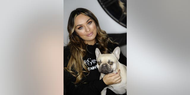 Wilkes said she's worried that the complications stemming from a botched tummy tuck two years ago are putting her unborn child at risk.