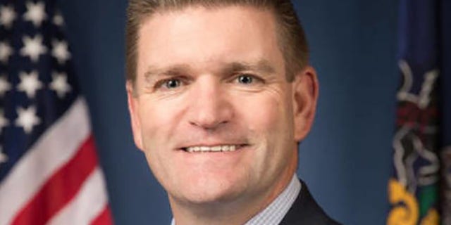 John Yudichak represents Pennsylvania's 14th district,