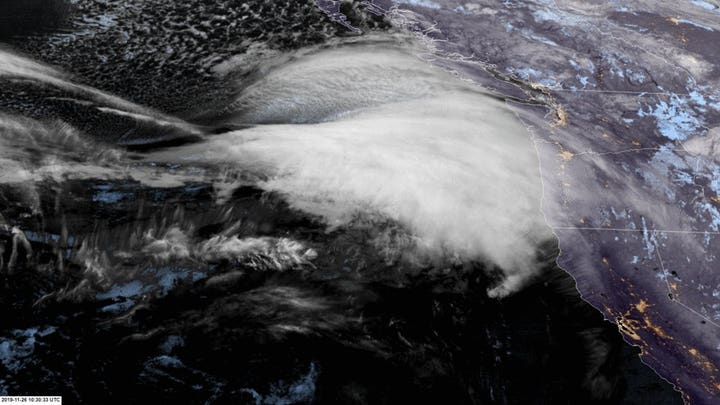 'Bomb Cyclone,’ Powerful Coast-to-coast Storm System Threatens ...