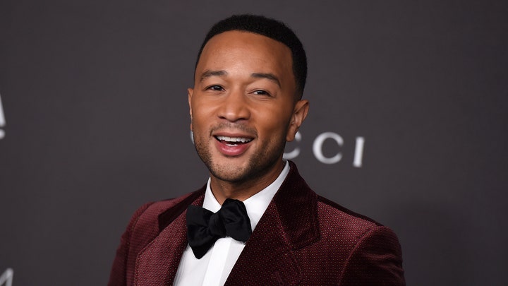 John Legend gives 'Baby, It's Cold Outside' a #MeToo makeover