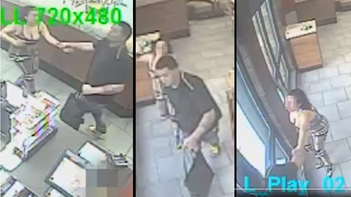 Florida man caught on video pulling woman out of Wendy's in possible ...