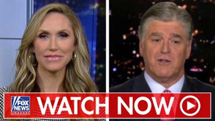 Lara Trump: President works for the American people, threatens corrupt politicians' way of life