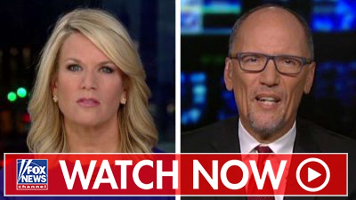 Tom Perez: More Americans think Trump needs to be impeached than not