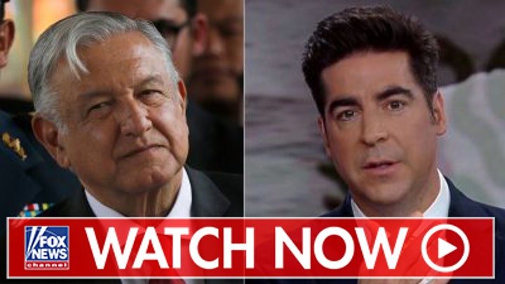 Jesse Watters slams Mexican government after cartel murders