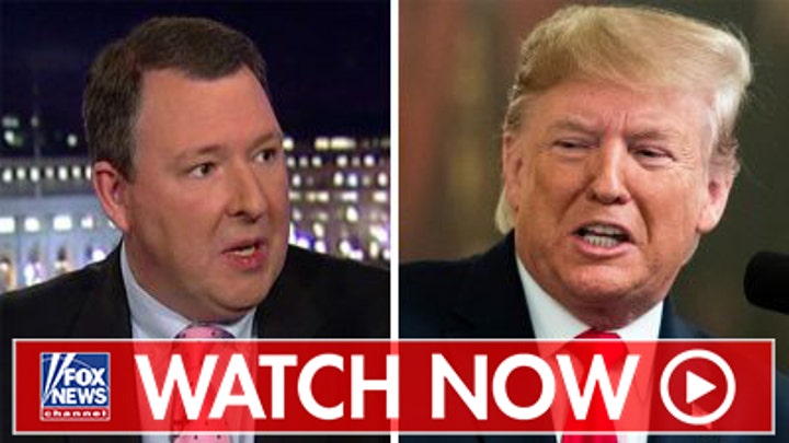 Marc Thiessen comments on Trump impeachment inquiry
