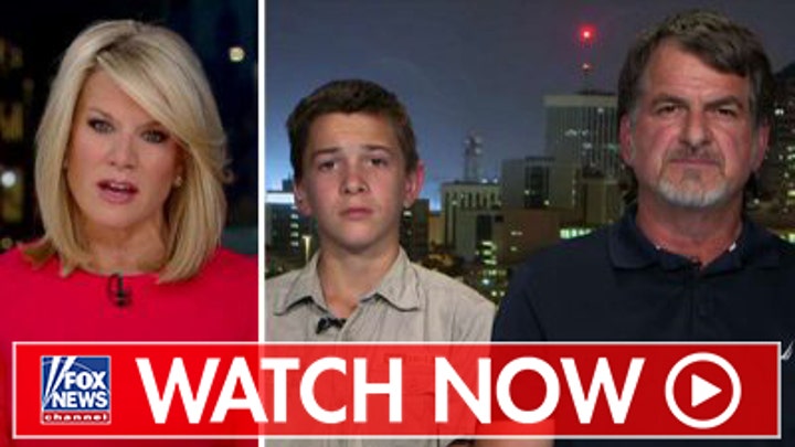 Teen who survived deadly Mexico ambush speaks out