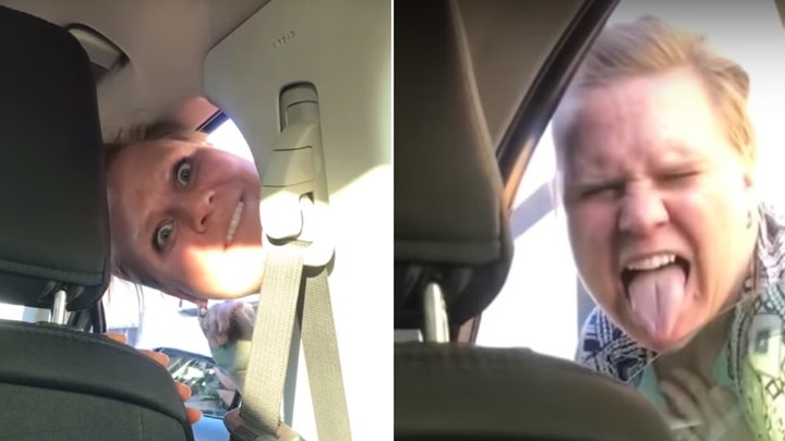 Woman dubbed 'Kidz Bop Karen' goes on obscenity-laced rant against Lyft passenger in NYC