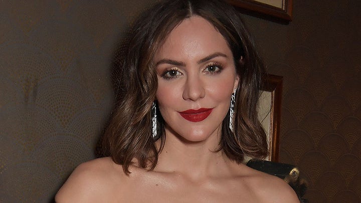 Katharine McPhee shares bittersweet moment with fans