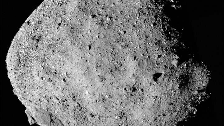 NASA takes aim at near-Earth asteroid named Bennu