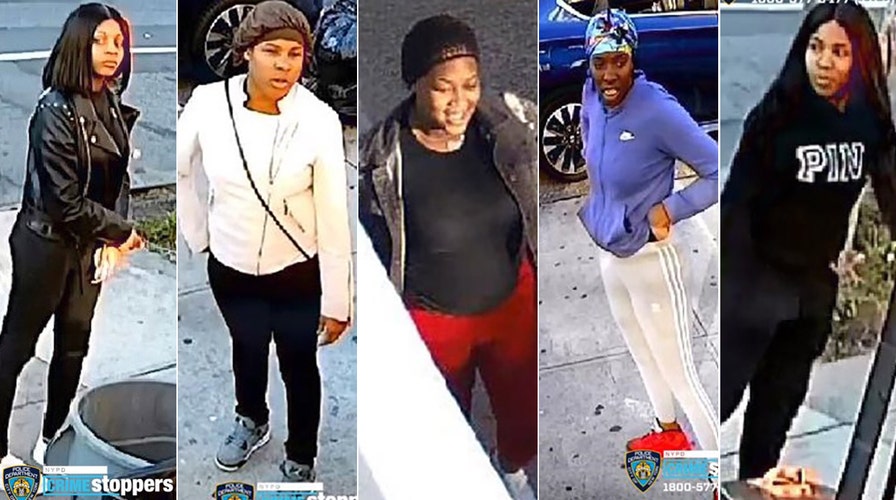 New York City Women Sought In Chemical Attack, Robbery Of Cab Driver ...