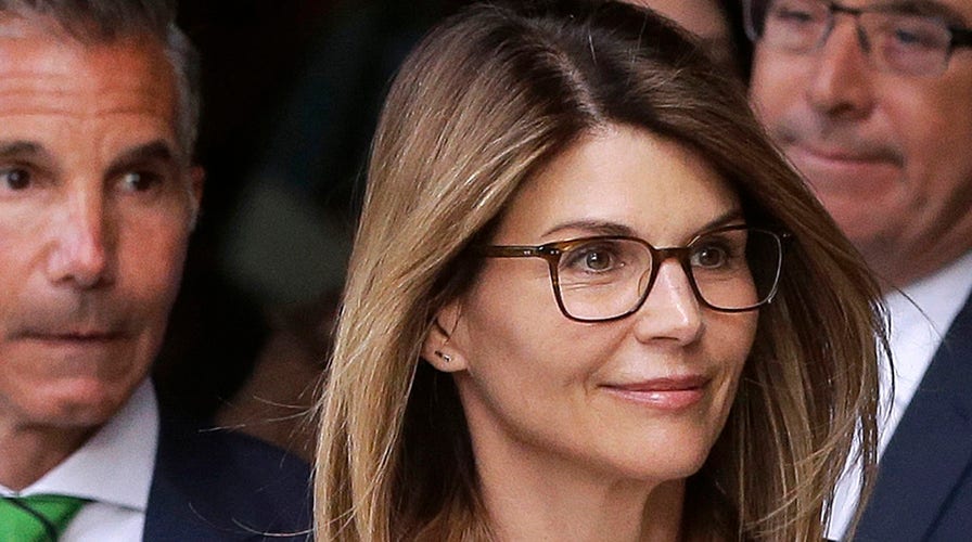 Husband of Lori Loughlin sentenced to 5 months in prison in college admissions scandal