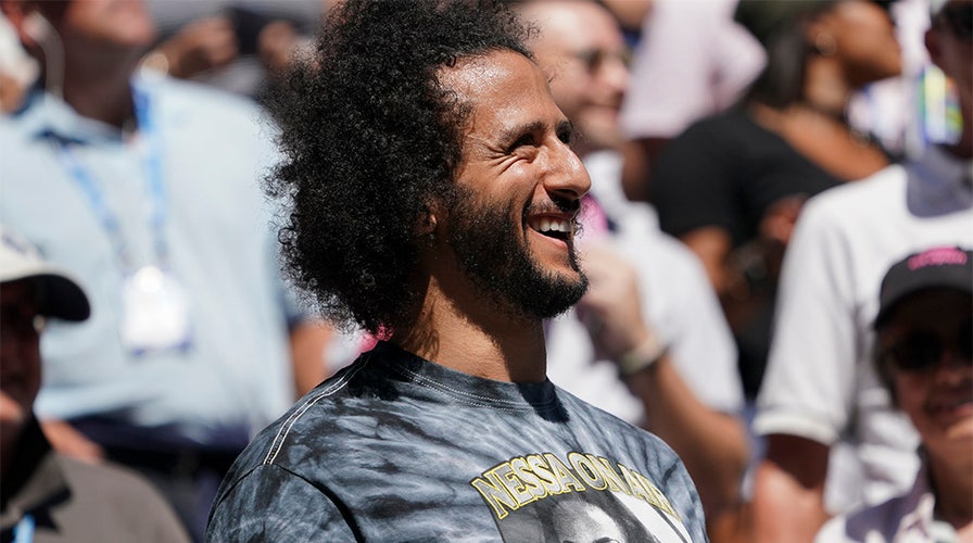 Fox news colin kaepernick on sale nike