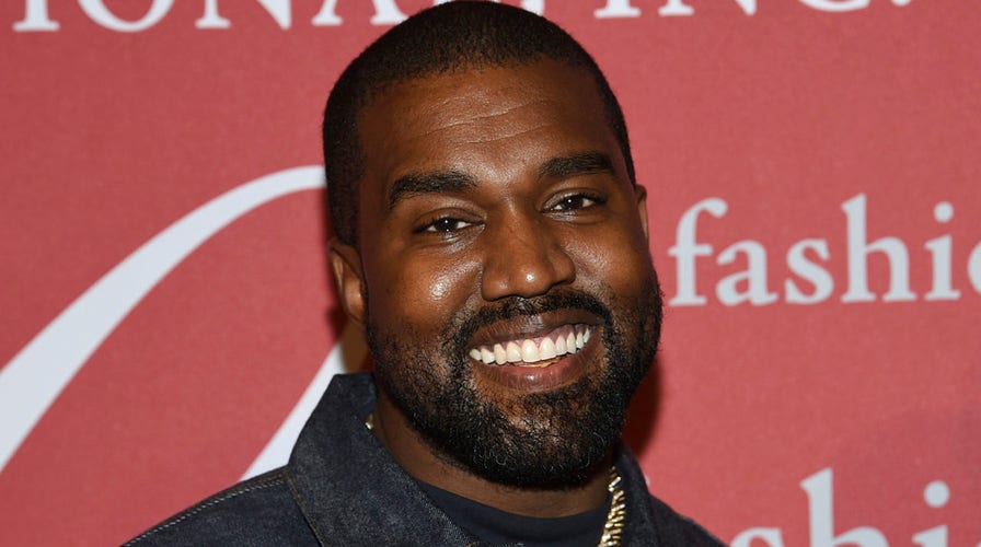 Kanye West receives his first Gospel music nomination for