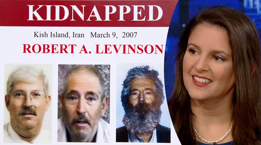 Family calls on Iran to release missing American Robert Levinson