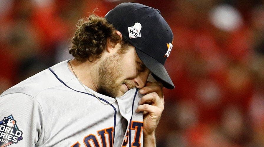 Houston Astros owner vows to 'take a run' at Gerrit Cole during free agency