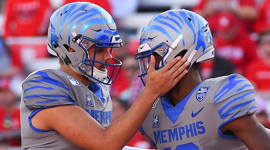 memphis tigers fan shop