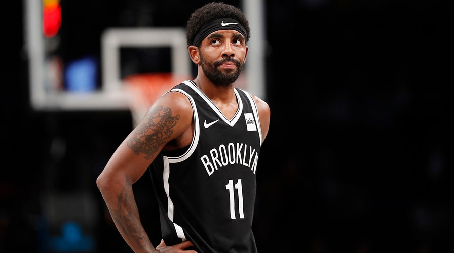 NBA Brooklyn Nets IRVING 11番 バスケ ユニフォーム