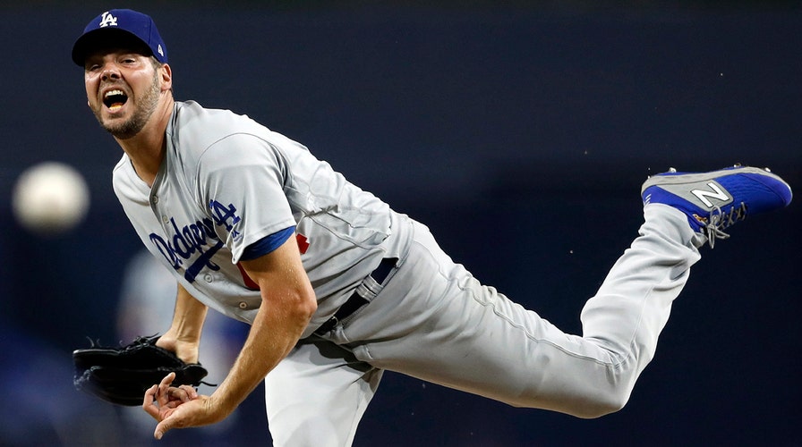 The Los Angeles Dodgers are reportedly showing interest in White