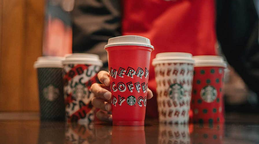 Starbucks Reveals Its Holiday Cup Designs for 2023