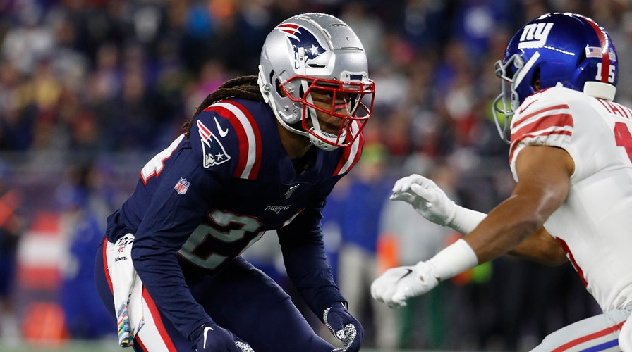 Patriots: Call Stephon Gilmore an All-Pro cornerback