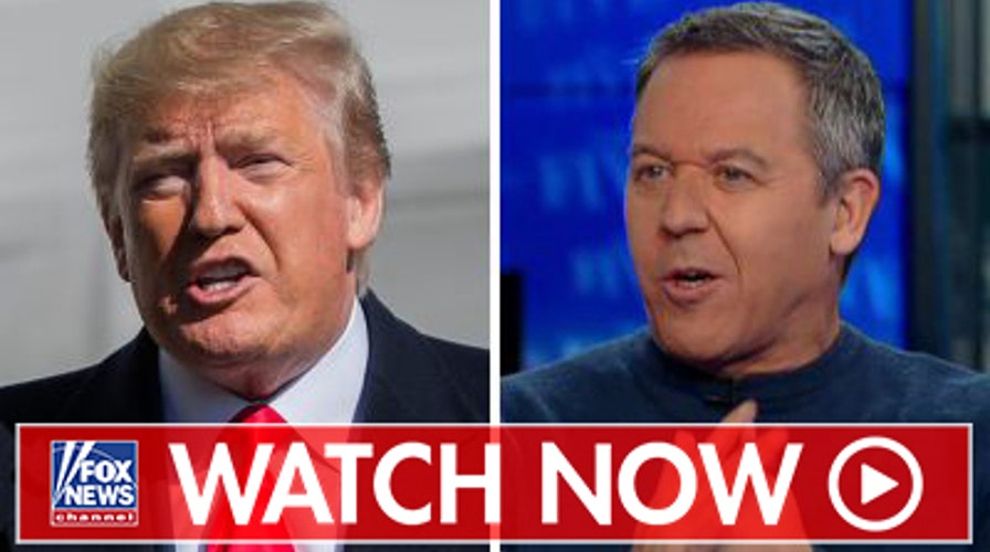 Greg Gutfeld reacts to latest on Trump impeachment inquiry