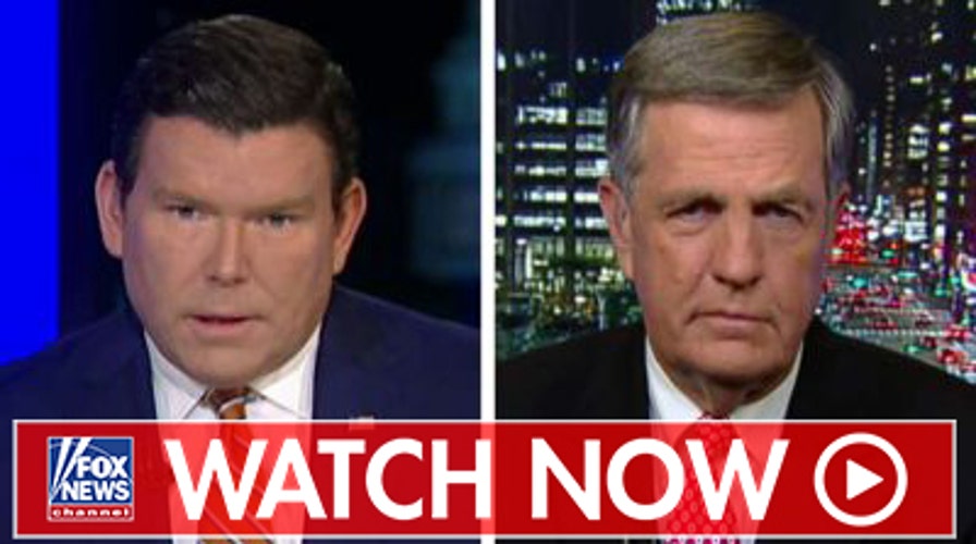 Brit Hume on the politics of impeachment inquiry and John Durham's investigation