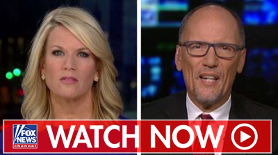 Tom Perez: More Americans think Trump needs to be impeached than not