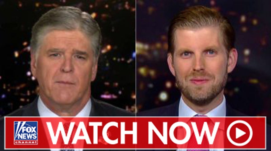 Eric Trump Says 'facts Don't Matter' To Those Who Criticize The ...