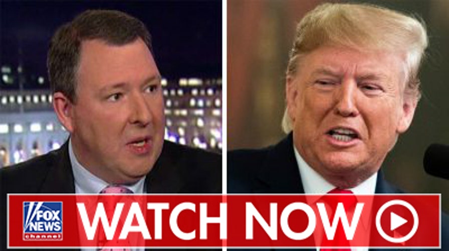 Marc Thiessen comments on Trump impeachment inquiry