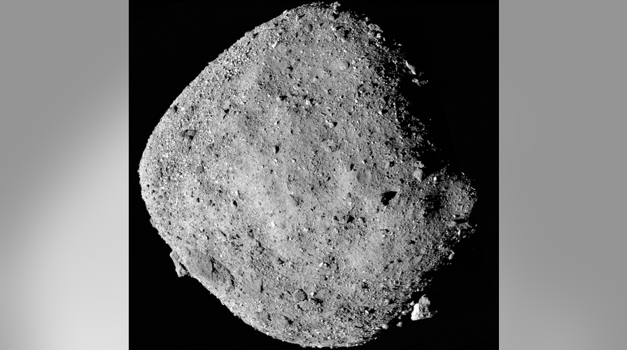 NASA takes aim at near-Earth asteroid named Bennu