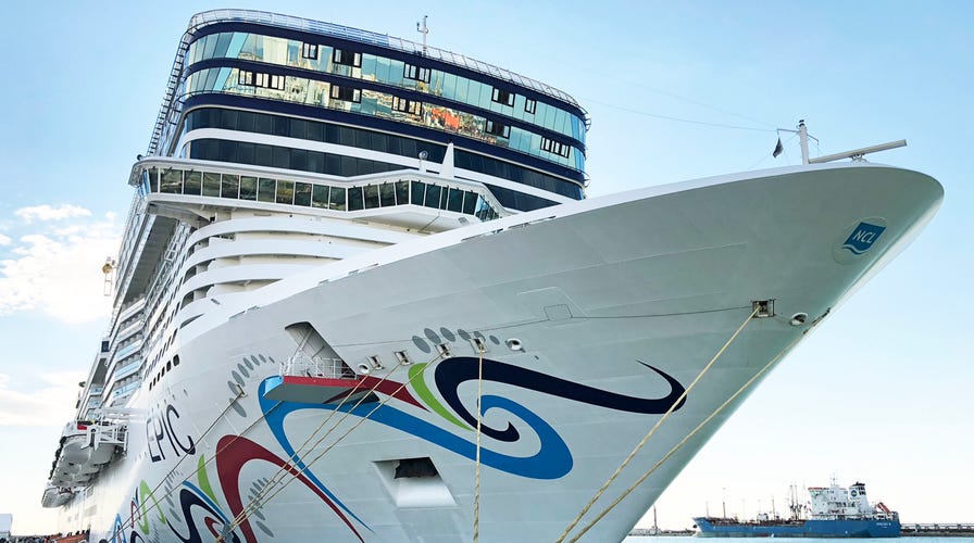 Norovirus Outbreak Reportedly Hits Norwegian Cruise Line Ship Sickening Many Passengers Fox News 