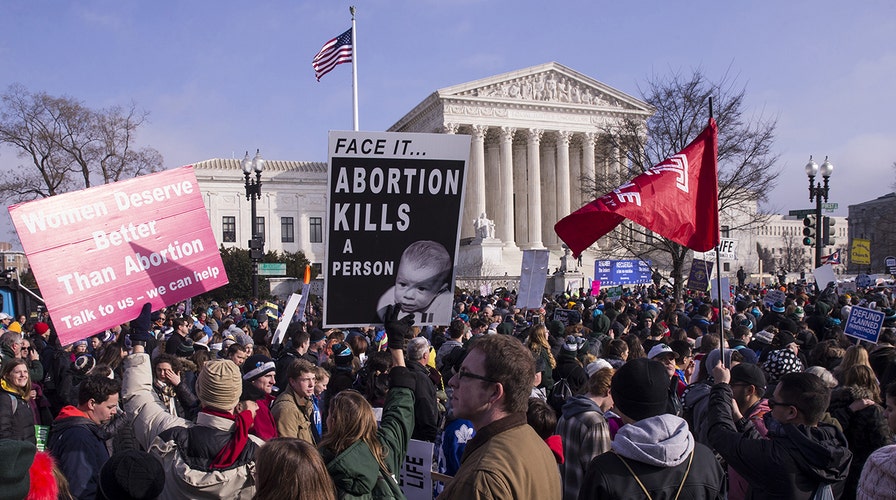 Pro-life group promises legal aid to those hurt by California's college 'abortion pill' law
