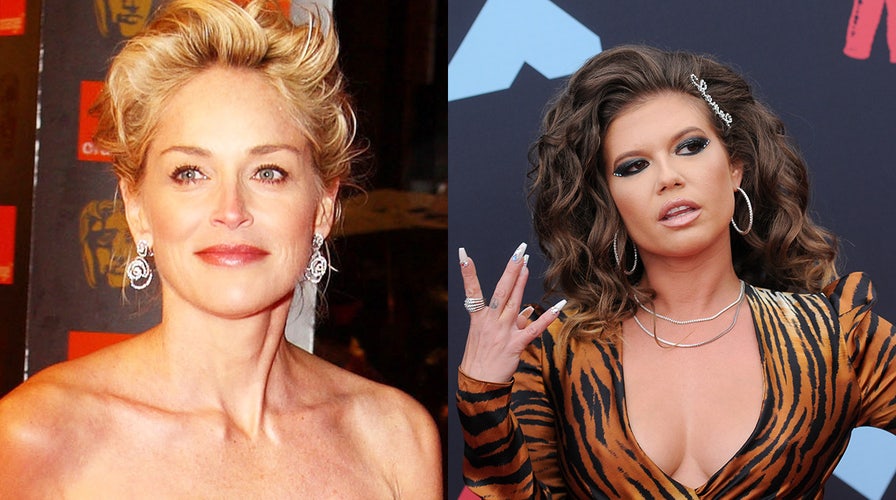 Sharon Stone sues Chanel West Coast over use of likeness in 'Sharon Stoned'  | Fox News