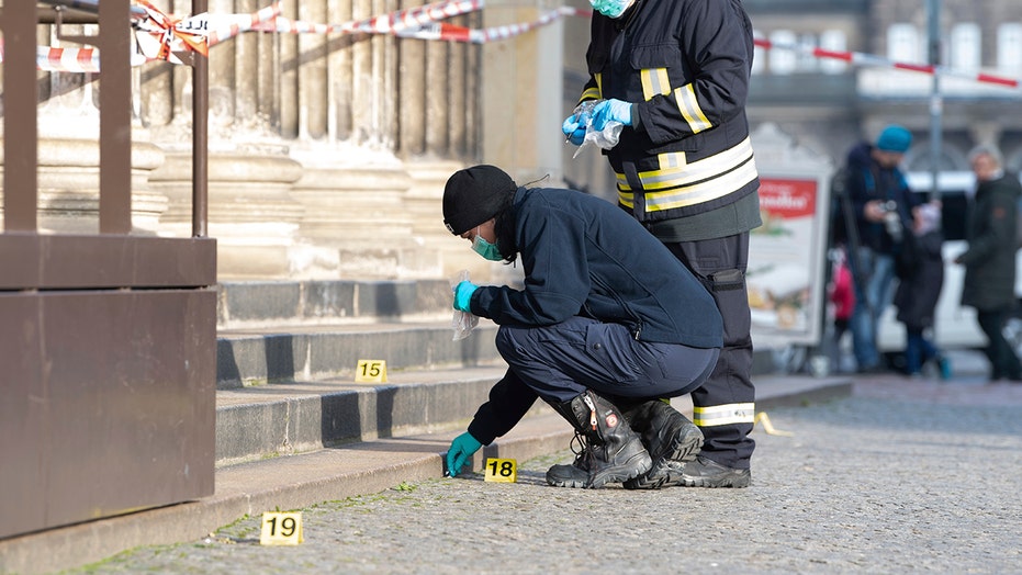 Dresden museum heist thieves steal 1.1 billion in ‘priceless’ jewels